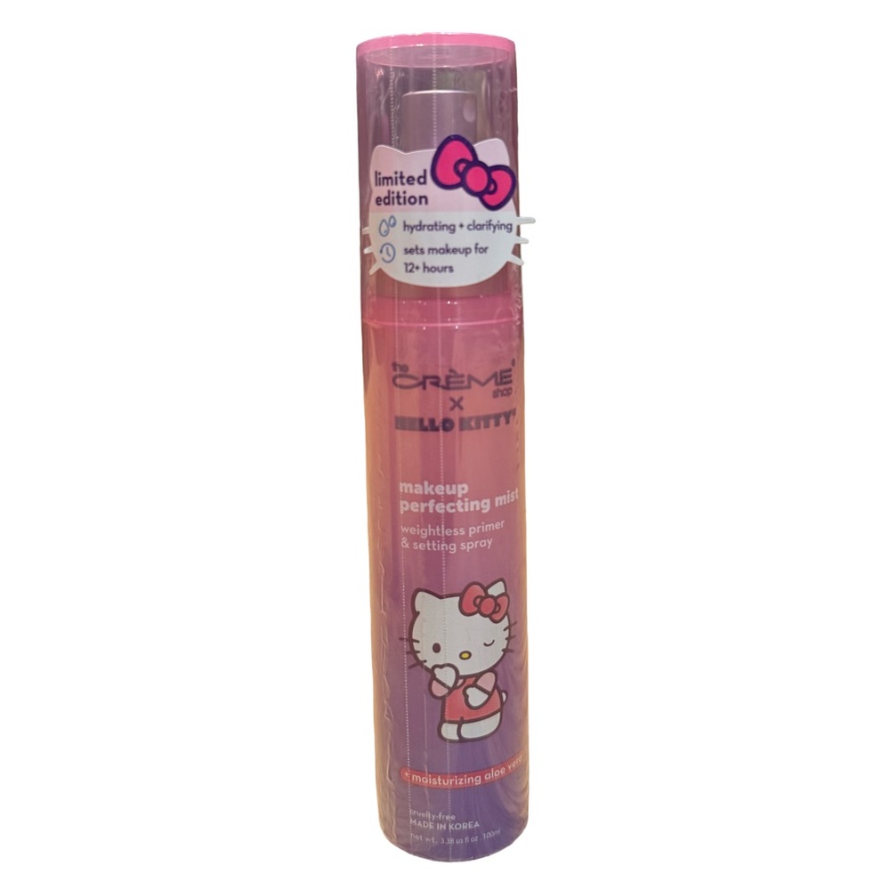 Hello Kitty Aloe Setting Spray